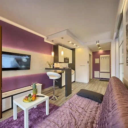 Visitzakopane - Dubaj Apartment Zakopane