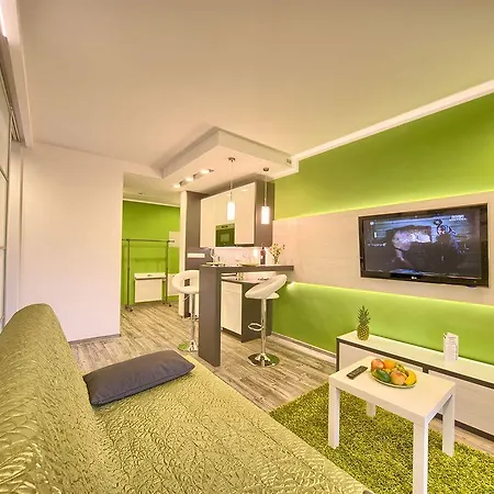 Visitzakopane - Dubaj Apartment Apartment
