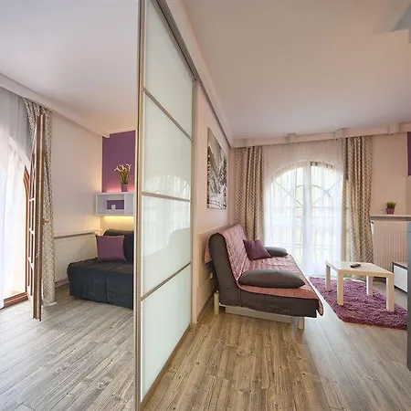 Apartment Visitzakopane - Dubaj Apartment *