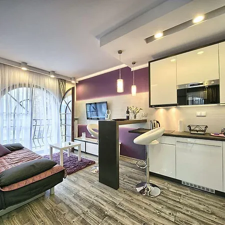 Visitzakopane - Dubaj Apartment Apartment