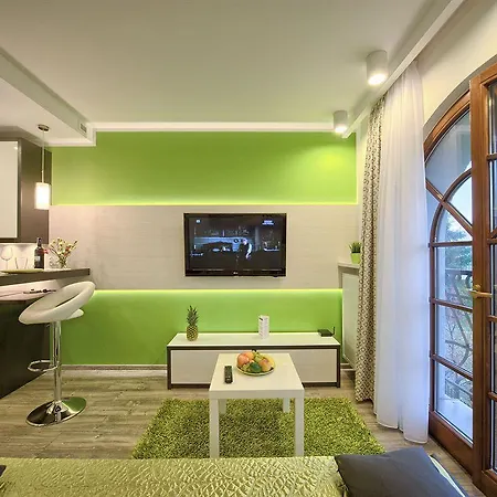 Apartment Visitzakopane - Dubaj Apartment *