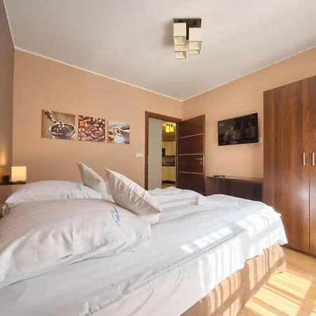 Apartment Visitzakopane - Dubaj Apartment