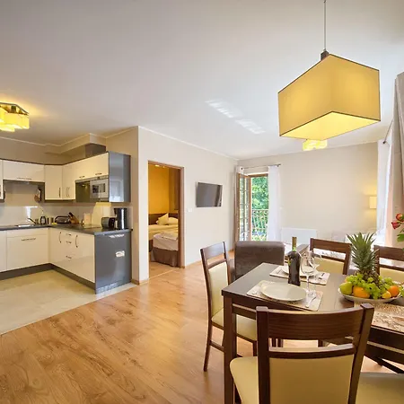 Visitzakopane - Dubaj Apartment Apartment *